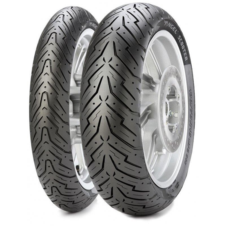 CUBIERTA PIRELLI ANGEL SCOOTER 120/70 -11 REINFTL 56L TL REINF